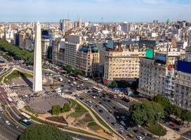 Buenos Aires city