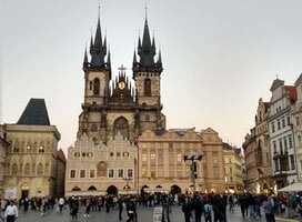 IFSA: Reimagining Europe in Prague with Internship