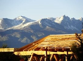 Ecological farm in Patagonia