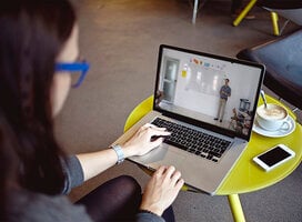 online tefl course video