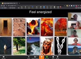 Webinar on teamwork
