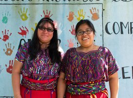 Support Guatemalan communities during COVID