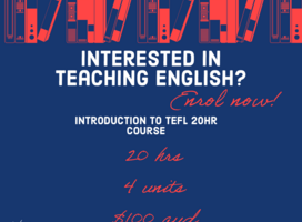 Introduction to TEFL
