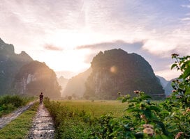 Ninh Binh Cycling 
