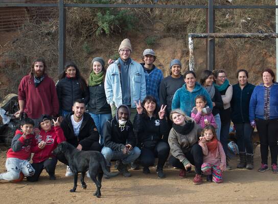 Working with our students, families, and volunteers to keep our communities clean.