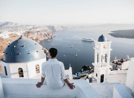 Entrepreneurship and Adventure in Greece