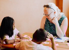 Mission Teacher