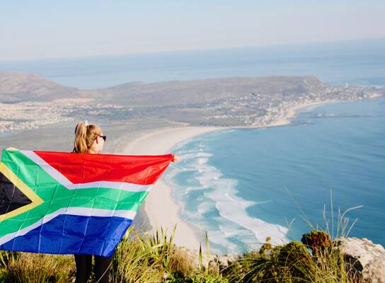Find a remote internship in South Africa with VACorps