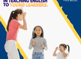 60-HOUR Online Certification Course in Teaching English to Young Learners (CTEYL)