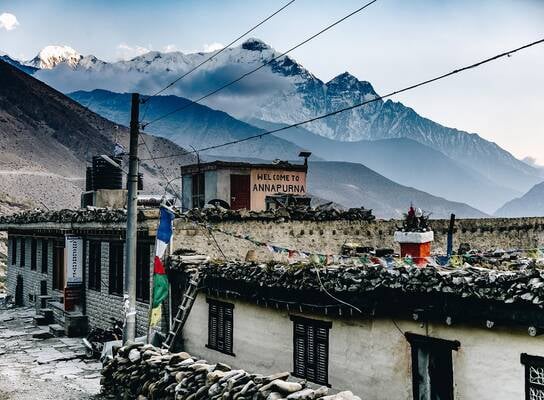 Adventure Guide Program in Nepal