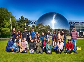 cebp-paris field trip 