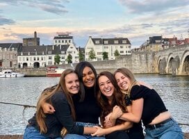 Students Maas Maastricht Center for European Studies Maastricht University