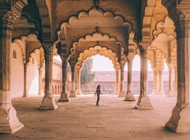 India underground structure