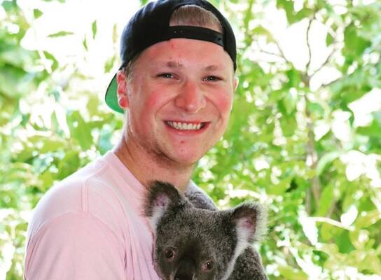 Working Holiday in Australia