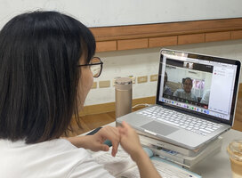 Online mandarin class