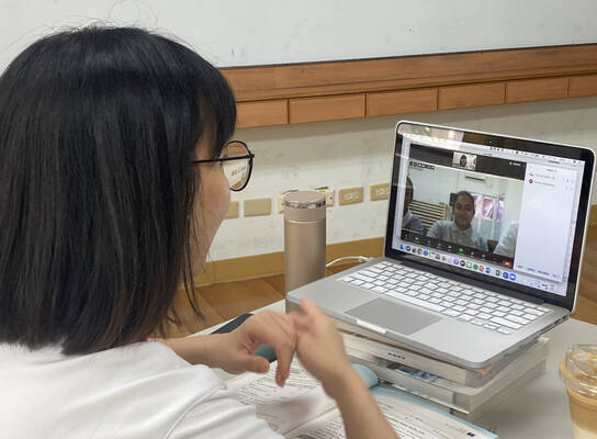 Online mandarin class