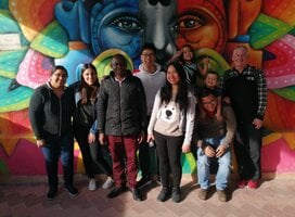 Study Spanish in Guanajuato, Math Sciences and Spanish courses