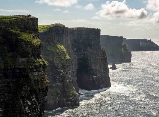 Cliffs of Moher