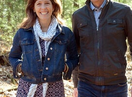 Meet your J2Guides, Jane & Jason Sarouhan!