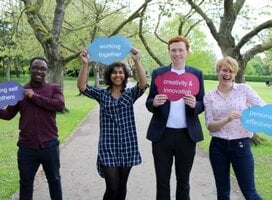 Internship Program in London by internsflyabroad.govt