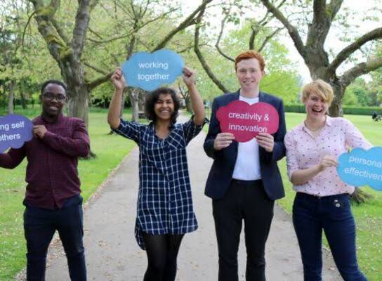 Internship Program in London by internsflyabroad.govt