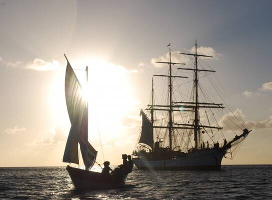 Picton Castle Sail Training