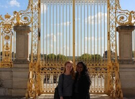 Visiting the Palace of Versailles