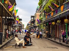 Love Volunteers New Orleans