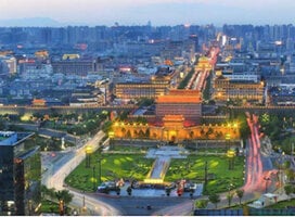 Xi'an, one of the most ancient cities in China