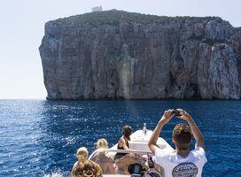 Boat trip