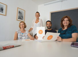 Pintadera classroom