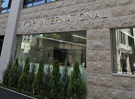 KCP International building facade