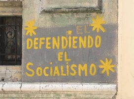 Defendiendo el socialismo