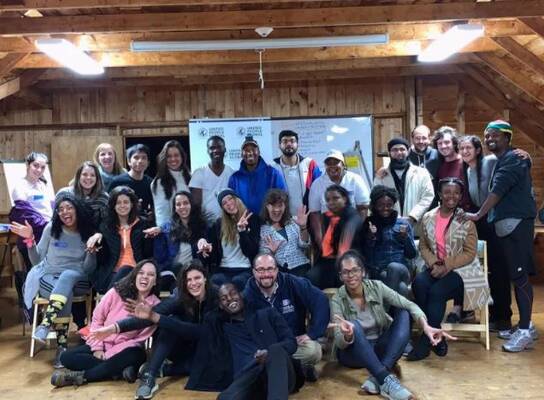 UPG Sustainability Leadership 2019 Class
