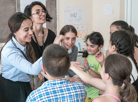 Teach For Armenia