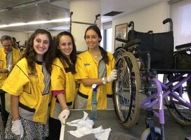 Volunteering