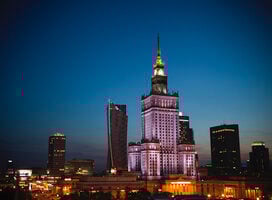 SRAS: Security and Society in Warsaw, Poland