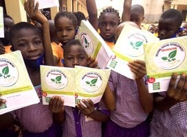 Helpers Foundation Back to school program