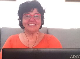 Online Spanish classes via Skype with Lic. Euqueria Zamora-Ahonen