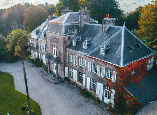 Chateau le Mont Epinguet