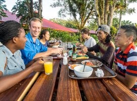 Faculty Led in Costa Rica
