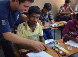 Young Changemakers Program - India