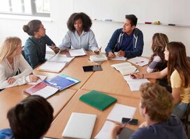Teacher Intern Program in Moscow, Russia