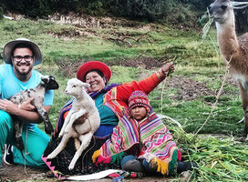 The Most Affordable Volunteer in Antigua, Guatemala - 25K happy Volunteers Since 2006