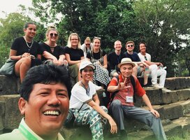 Internship in Ho Chi Minh City (Vietnam)