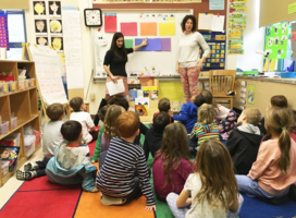 Teach English abroad