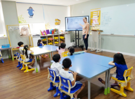 Private School in Seoul