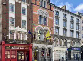 CES Building Dame Street