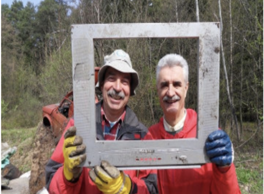 volunteer in slovenia