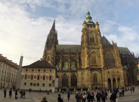prague